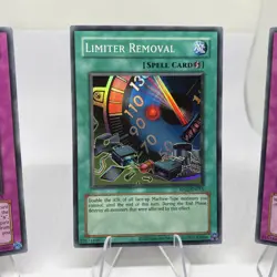 Yugioh Retro Pack Super Rare Playset Near Mint 3 - Image 2