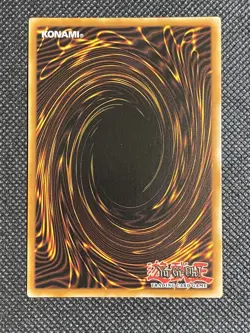 YuGiOh! - Mystical Space Typhoon HAC1-EN023 Duel Terminal Ultra Rare 1st Ed NM - Image 3