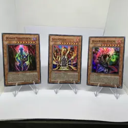 Yugioh Retro Pack Super Rare Playset Near Mint 2 - Image 1