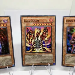 Yugioh Retro Pack Super Rare Playset Near Mint 2 - Image 2