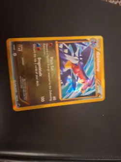 Pokemon Garchomp Holo Card 120 Secret Rare Plasma Freeze - Image 3