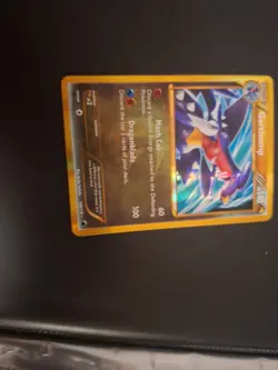 Pokemon Garchomp Holo Card 120 Secret Rare Plasma Freeze - Image 4