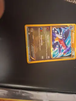 Pokemon Garchomp Holo Card 120 Secret Rare Plasma Freeze - Image 5