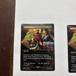 Culling Ritual WPN & Gateway Promos Regular - Image 2