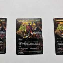 Culling Ritual WPN & Gateway Promos Regular - Image 3