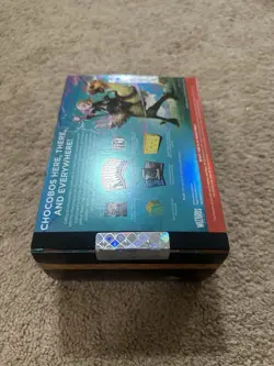 Magic The Gathering Final Fantasy Chocobo Bundle Box MTG New Sealed - Image 5