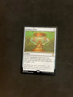 Cosmos Elixir #237 [Kaldheim] Magic MTG Cards LP - Image 1