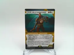 Sigurd, Jarl of Ravensthorpe (Showcase) 0154 Assassin's Creed ACR MTG Magic - Image 1