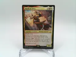 Bayek of Siwa 0050 Universes Beyond: Assassin's Creed MTG Magic - Image 1