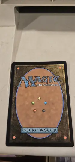 Rusko, Clockmaker - Foil MB2 NM MTG - Image 2