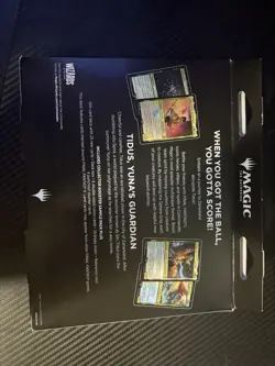 MTG Final Fantasy 10 Counter Blitz Commander Deck Precon Tidus - Image 2