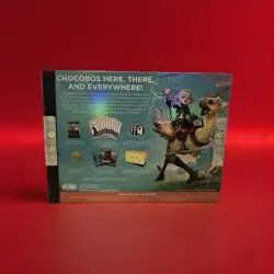 Magic The Gathering Final Fantasy Chocobo Bundle Box Sealed Box ???? - Image 2