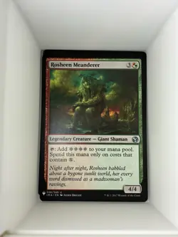 x1 Rosheen Meanderer - Iconic Masters. M10 - Image 1