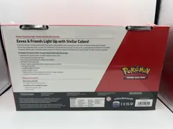 Pokemon TCG Prismatic Evolutions Elite Trainer Box ETB Sam's Club Poke Ball Tin - Image 3