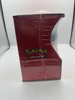 Pokemon TCG Prismatic Evolutions Elite Trainer Box ETB Sam's Club Poke Ball Tin - Image 4