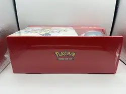 Pokemon TCG Prismatic Evolutions Elite Trainer Box ETB Sam's Club Poke Ball Tin - Image 5