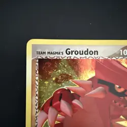 Groudon 9/95 2021 Celebrations Classic Collection Pokemon Card Holo Rare - Nm - Image 5
