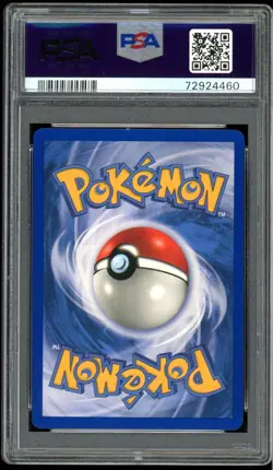 2003 Pokemon EX Ruby & Sapphire #3 Blaziken Reverse Holo PSA 9 Mint - Image 2