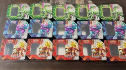 Lot Of 15 Empty Pokemon Tins - Image 1
