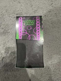 Pokemon TCG Shrouded Fable Pokemon Center Elite Trainer Box ETB - Sealed - Image 3