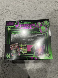 Pokemon TCG Shrouded Fable Pokemon Center Elite Trainer Box ETB - Sealed - Image 5