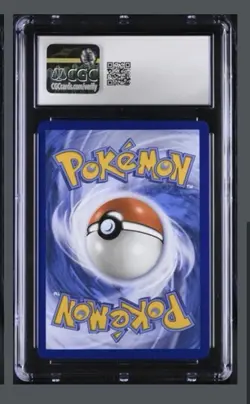 Dawn 129/094 - SIR - 2025 Pokemon TCG: Phantasmal Flames CGC GEM MINT 10 Low Pop - Image 2