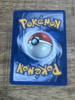 Pokemon TCG Blaine's Growlithe Gym Heroes 62/132 Regular 1st Edition Common - Image 2