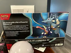 Lot Of 4 Pokemon Pokeballs New Unopened Sealed, Shrouded Fable Booster Box - Image 2