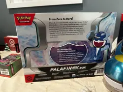 Lot Of 4 Pokemon Pokeballs New Unopened Sealed, Shrouded Fable Booster Box - Image 3