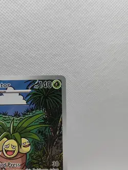 Exeggutor 135/132 - Illustration Rare - Pokemon Mega Evolution NM/M - Image 3