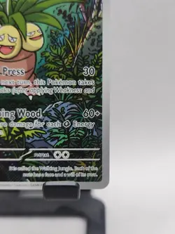 Exeggutor 135/132 - Illustration Rare - Pokemon Mega Evolution NM/M - Image 4