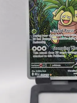 Exeggutor 135/132 - Illustration Rare - Pokemon Mega Evolution NM/M - Image 5