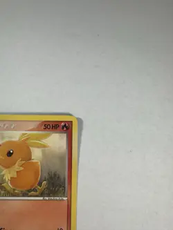 Pokemon TCG Torchic EX Power Keepers 67/108 Regular Common LP+ - Image 3