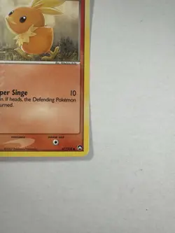 Pokemon TCG Torchic EX Power Keepers 67/108 Regular Common LP+ - Image 5