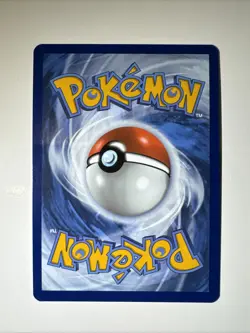 Pokemon Larvitar Master Ball Pattern Holo Card 047/131 Prismatic Evolutions NM - Image 2
