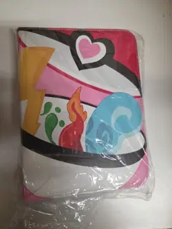 Pink And Red For Pokemon Trading Card Collectors Binder - Image 3