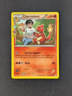 Pokemon Charmeleon Generations: Radiant Collection RC4/RC32 LP (B) - Image 1