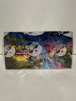 NEW & SEALED Pokemon Sword & Shield Evolving Skies Booster Box - Image 3