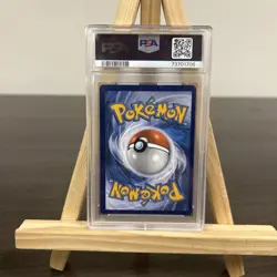 Pokemon TCG Charizard Ultra Premium Collection VSTAR SWSH 262 HOLO PSA MINT 9 - Image 2