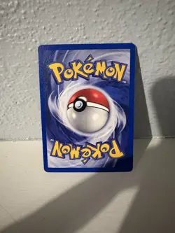 Pokemon TCG Misty Trainer Card Gym Heroes 18/132 Holo Rare - Image 2