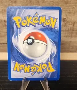 Goop Gas Attack 1st Team Rocket Trainer Vintage Pokemon wotc - Image 2