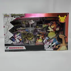 Pokemon TCG V Memories Collection - Gamestop Exclusive *NEW SEALED* - Image 1