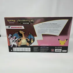 Pokemon TCG V Memories Collection - Gamestop Exclusive *NEW SEALED* - Image 2
