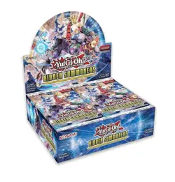 Yu-Gi-Oh TCG 1st Edition Hidden Summoners Booster Box Sealed 83717840893 - Image 1