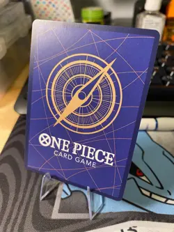 Pirate Foil Nico Robin OP05-010 PRB-01 One Piece Card Best Japanese - Image 2