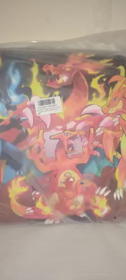Big 900 Cards Charizard Card Binder for Pokemon Cards Holder Fits - Image 3