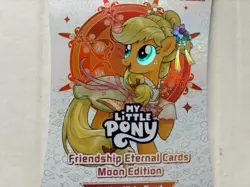 NEW My Little Pony Friendship Eternal Cards Moon Edition Booster - Image 3