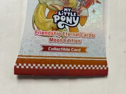 NEW My Little Pony Friendship Eternal Cards Moon Edition Booster - Image 4