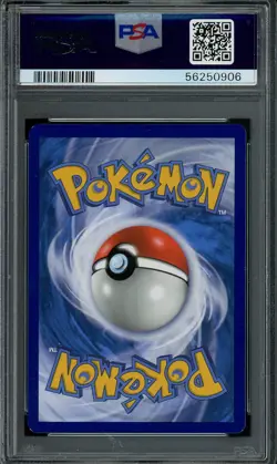 PSA 8 NM-MINT Charmander Sun & Moon Detective Pikachu 4/18 HOLO Pokemon Card - Image 2