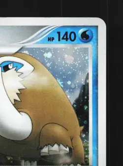 Mamoswine DPBP#278 1st ED MP Temple of Anger Japanese Pokemon Card TCG - Image 5